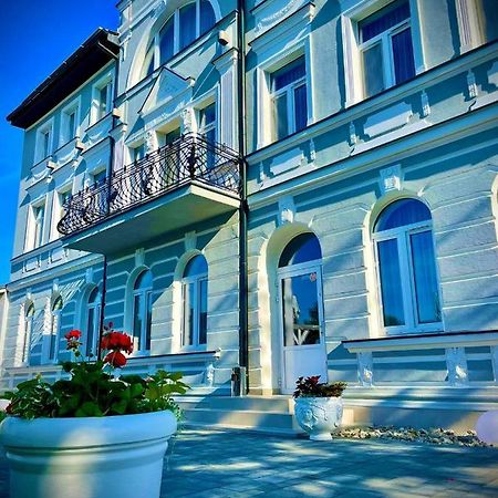 Bed and Breakfast Zamek Na Piasku Хлопы Экстерьер фото